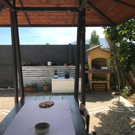 Villa Margherita Montaquila Eksteriør billede