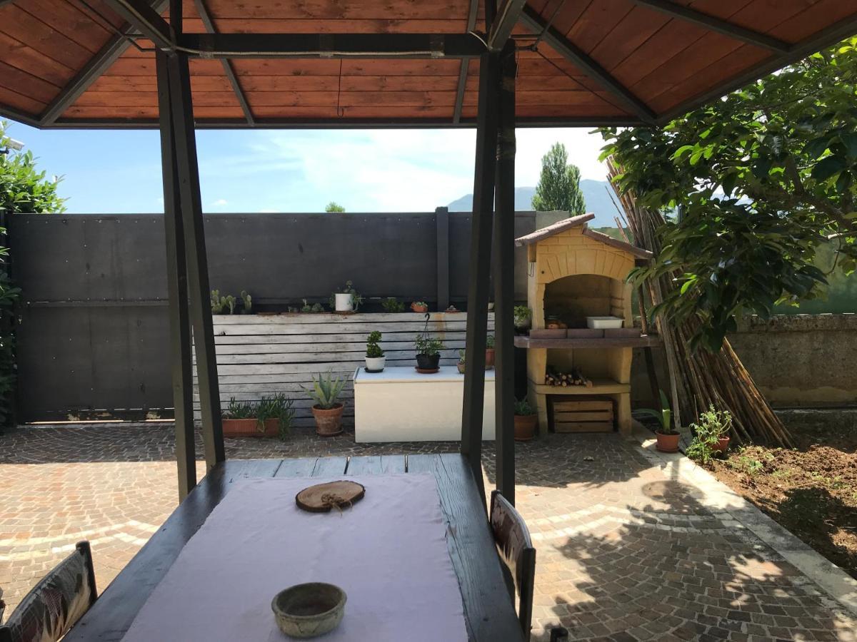 Villa Margherita Montaquila Eksteriør billede