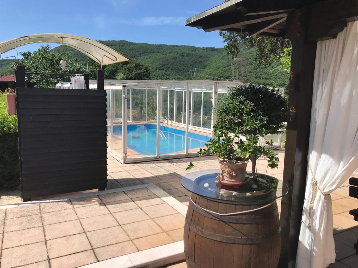 Villa Margherita Montaquila Eksteriør billede