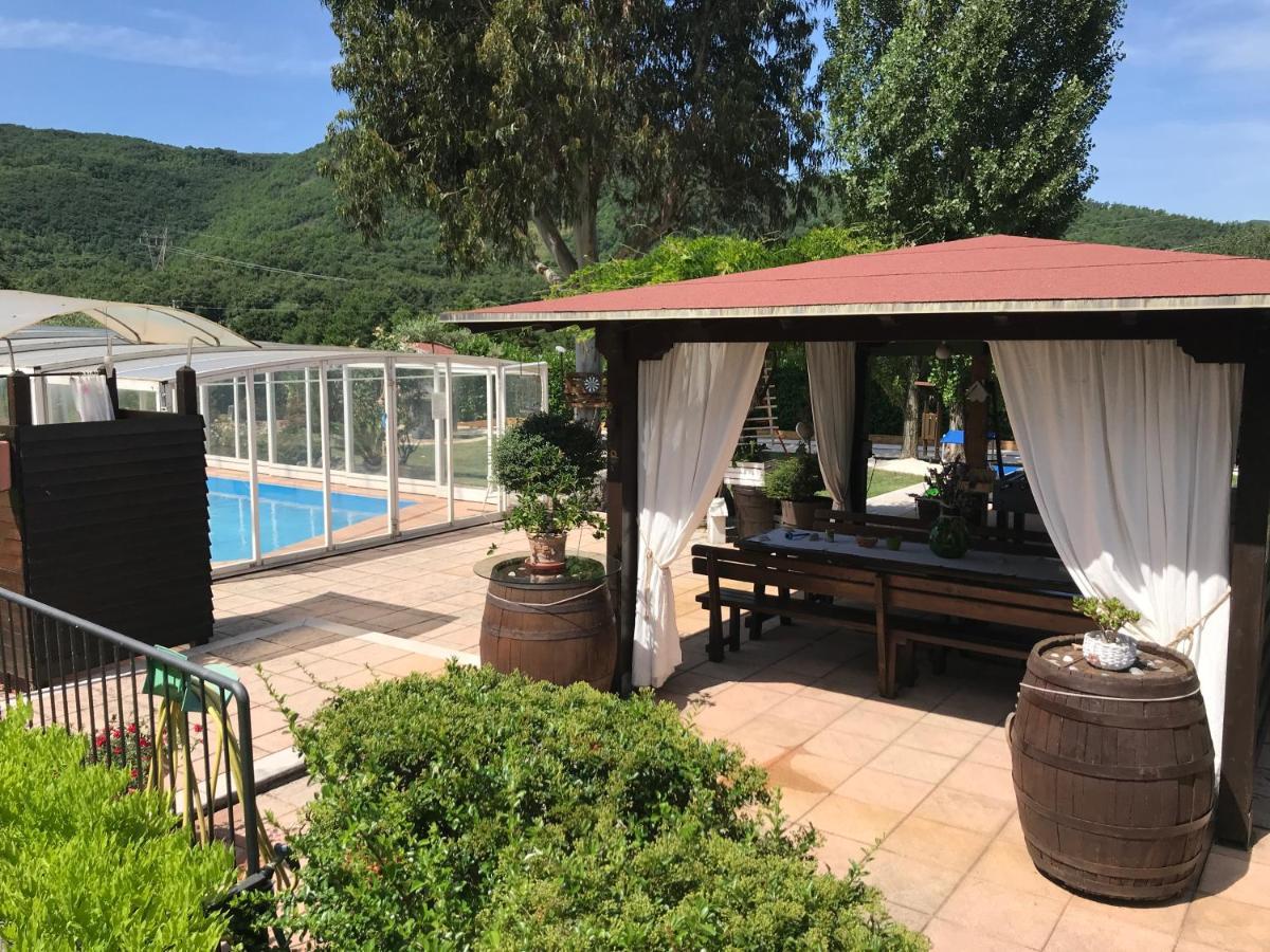 Villa Margherita Montaquila Eksteriør billede