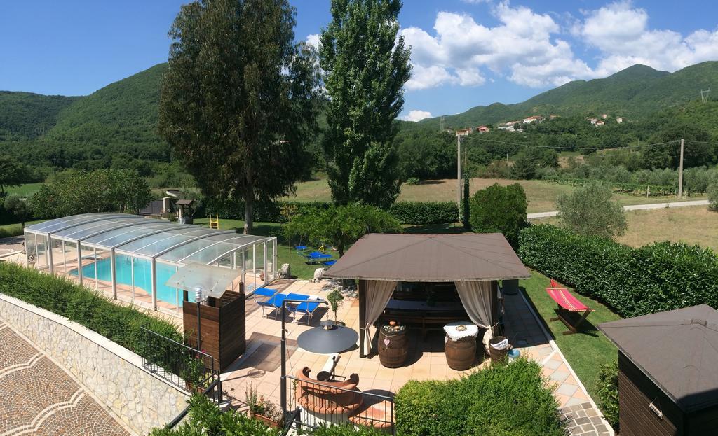 Villa Margherita Montaquila Eksteriør billede