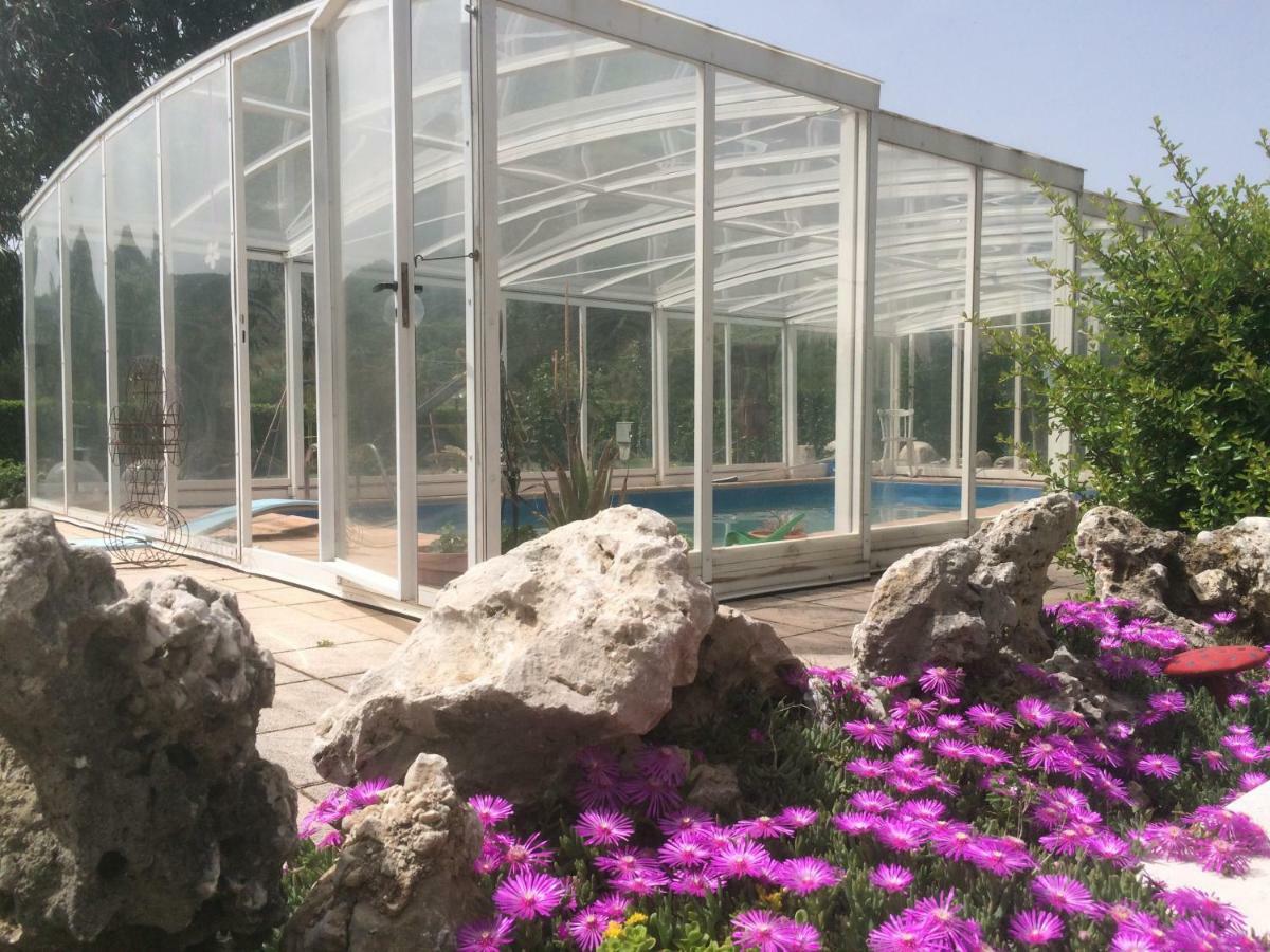 Villa Margherita Montaquila Eksteriør billede