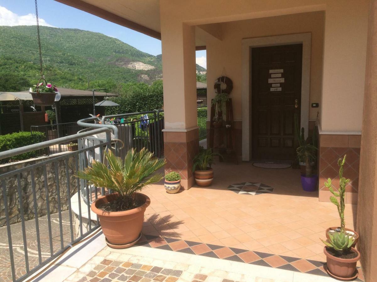 Villa Margherita Montaquila Eksteriør billede