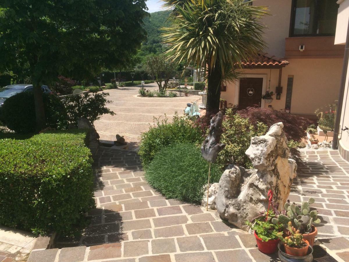 Villa Margherita Montaquila Eksteriør billede
