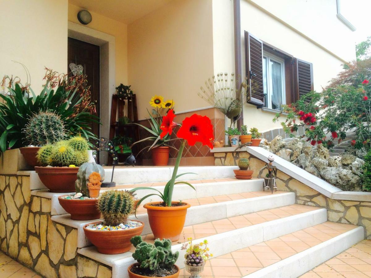 Villa Margherita Montaquila Eksteriør billede