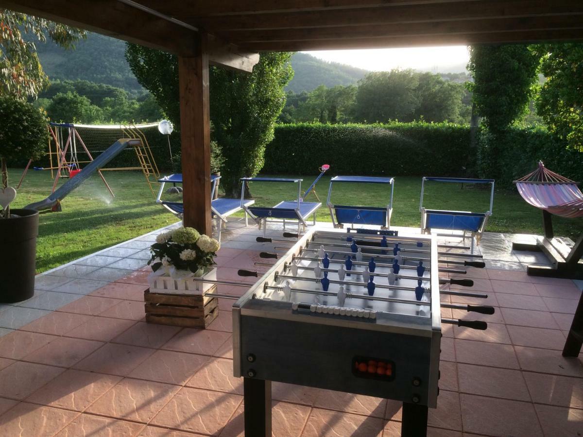 Villa Margherita Montaquila Eksteriør billede