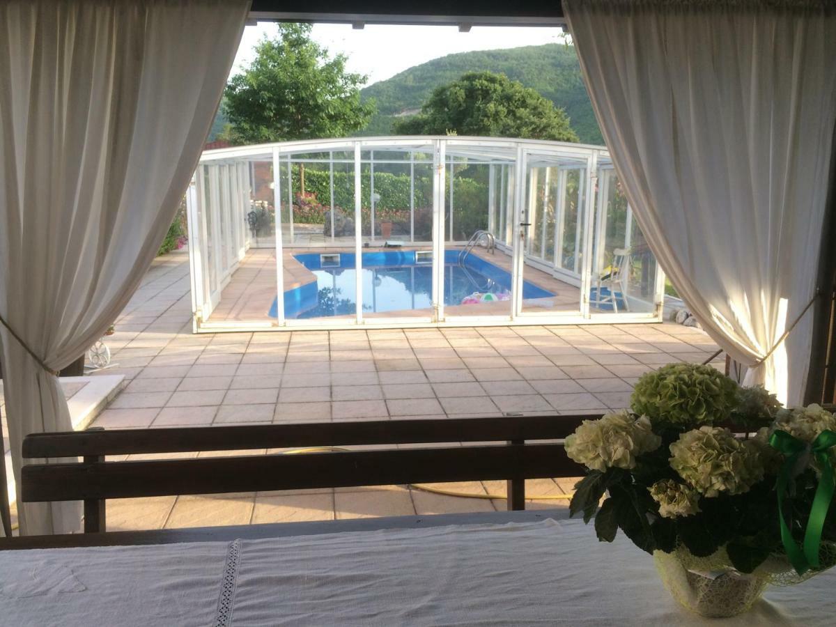 Villa Margherita Montaquila Eksteriør billede