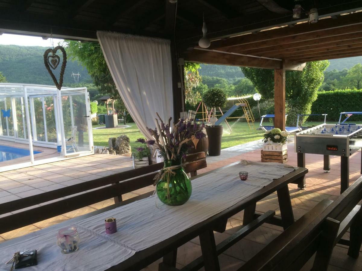 Villa Margherita Montaquila Eksteriør billede