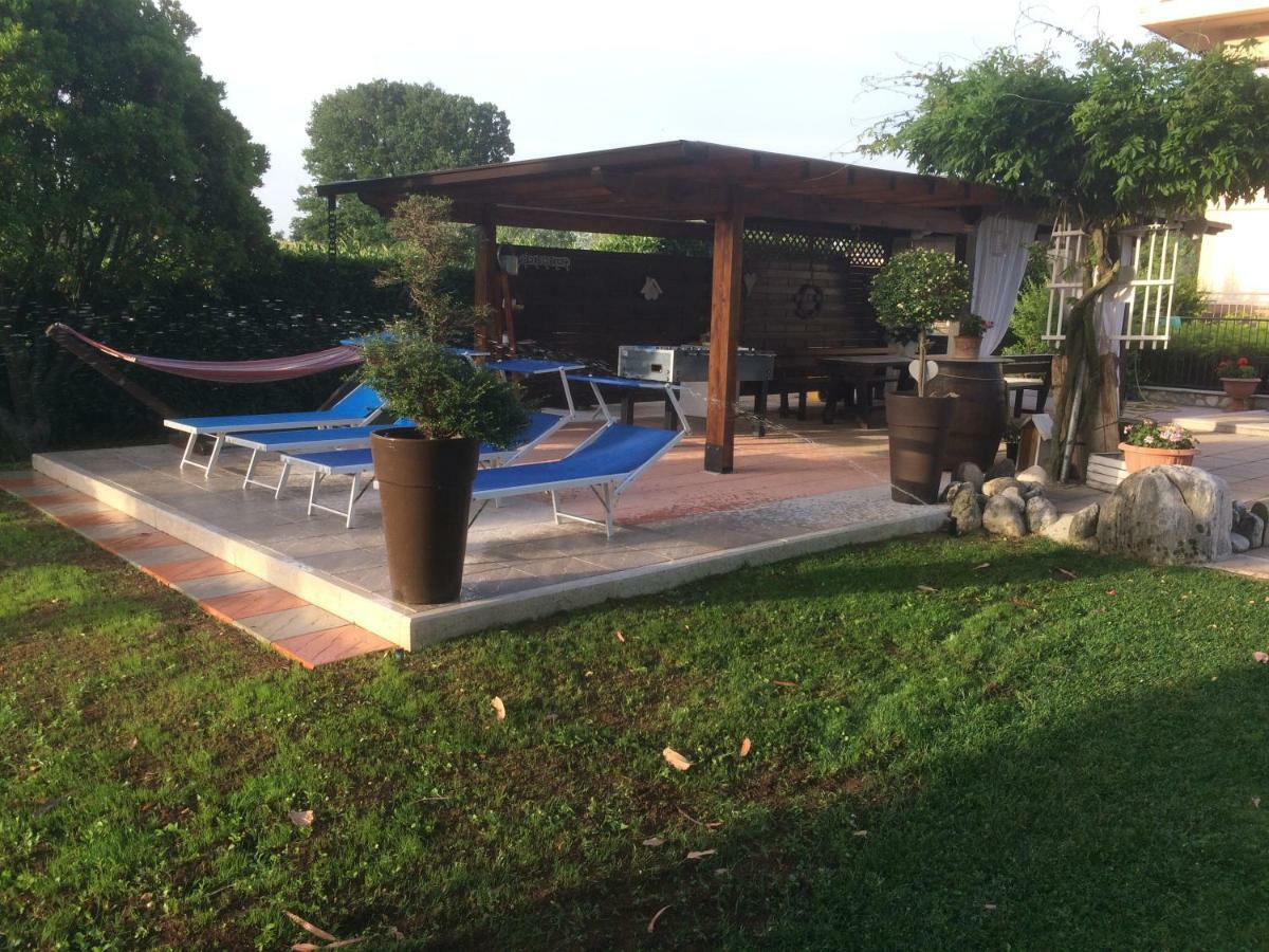 Villa Margherita Montaquila Eksteriør billede