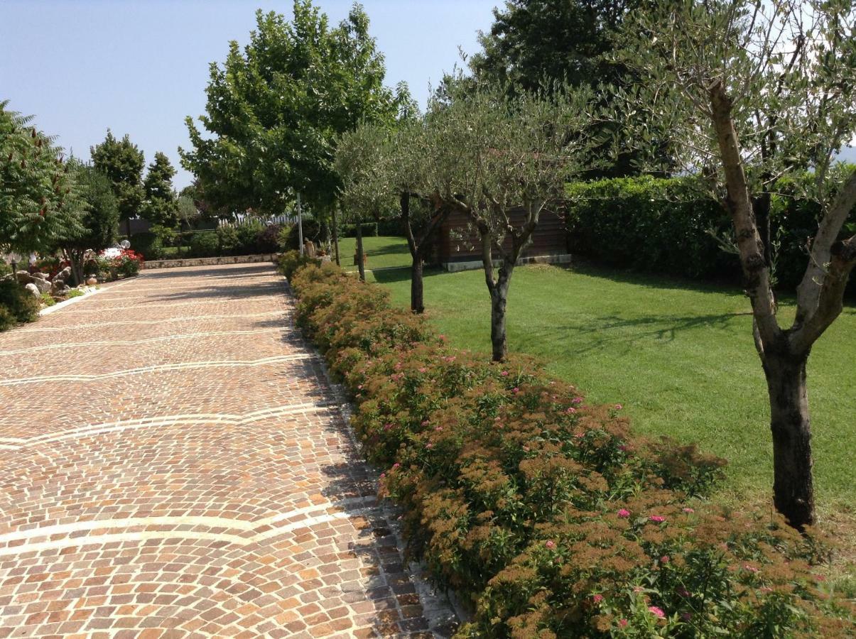 Villa Margherita Montaquila Eksteriør billede