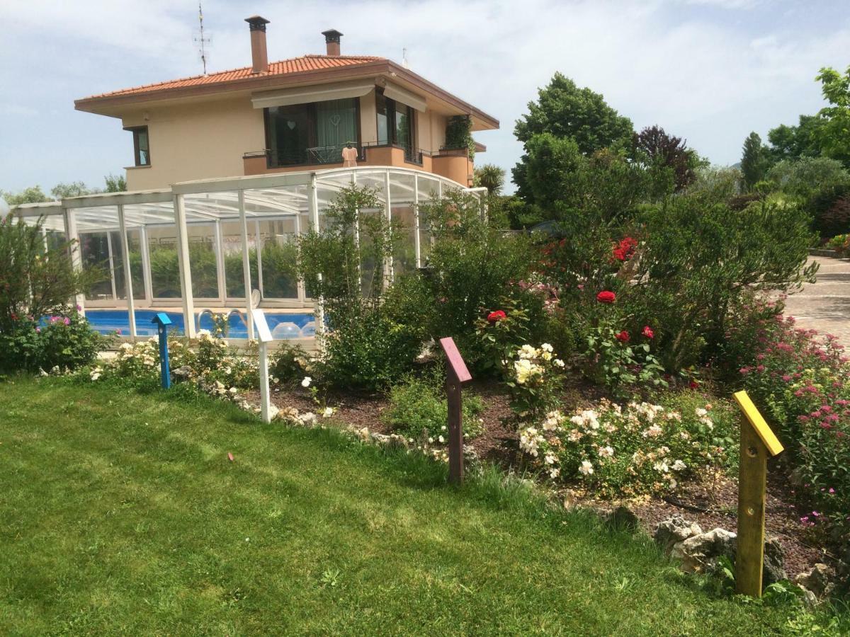 Villa Margherita Montaquila Eksteriør billede